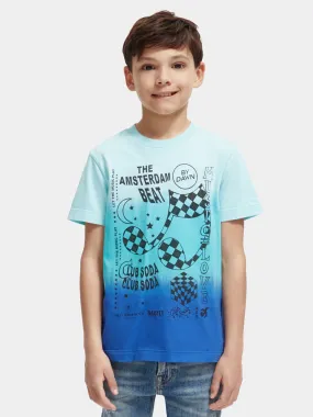 Kids - Relaxed-fit artwork t-shirt