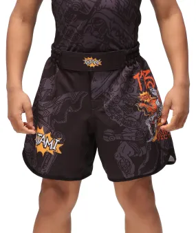 Kids Victory Eco Tech Recycled Shorts