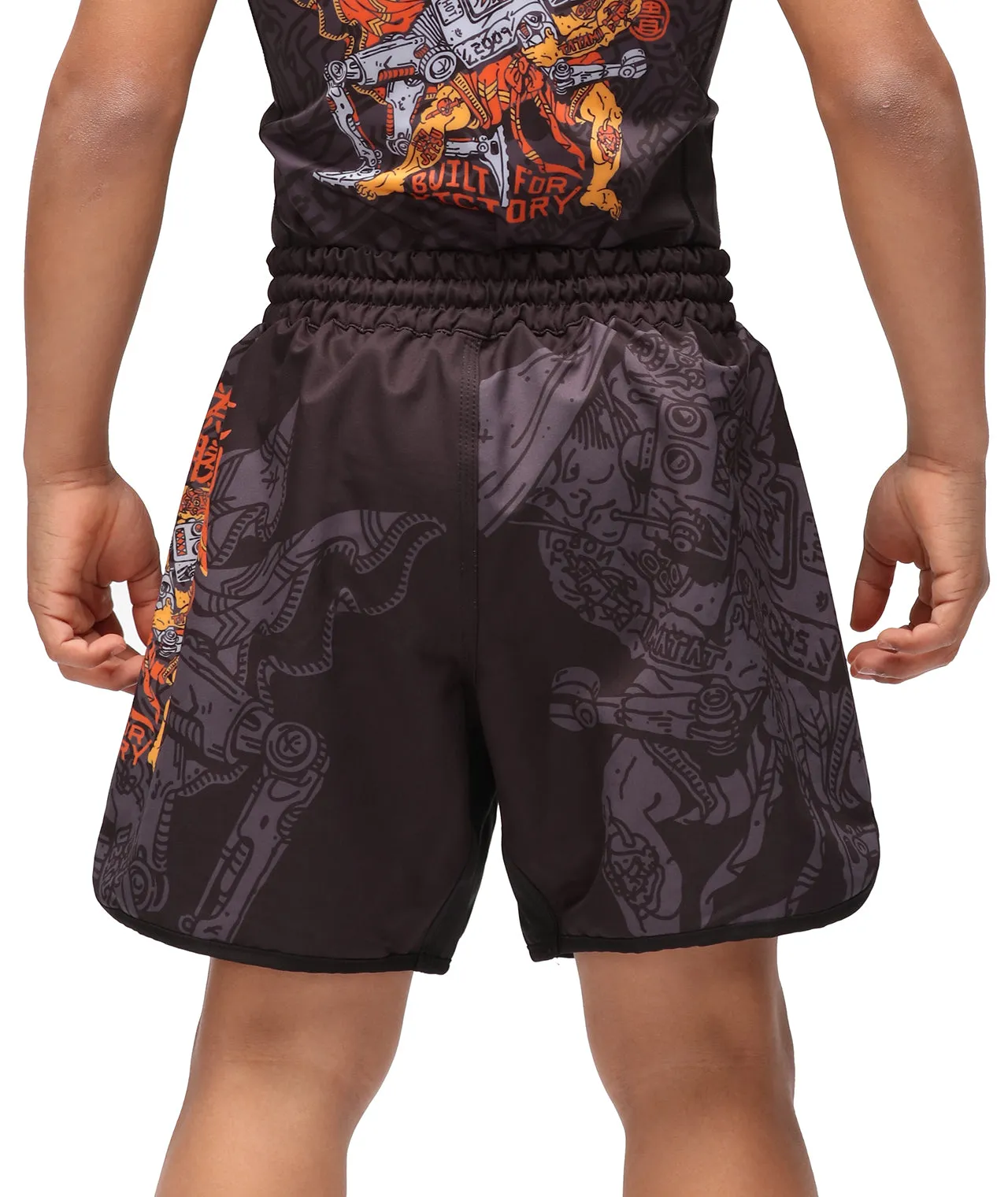 Kids Victory Eco Tech Recycled Shorts