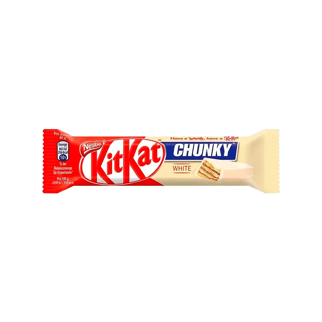 KitKat Chunky White Chocolate