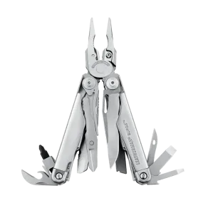 Leatherman Surge Stainless Multitool w/ Nylon Sheath