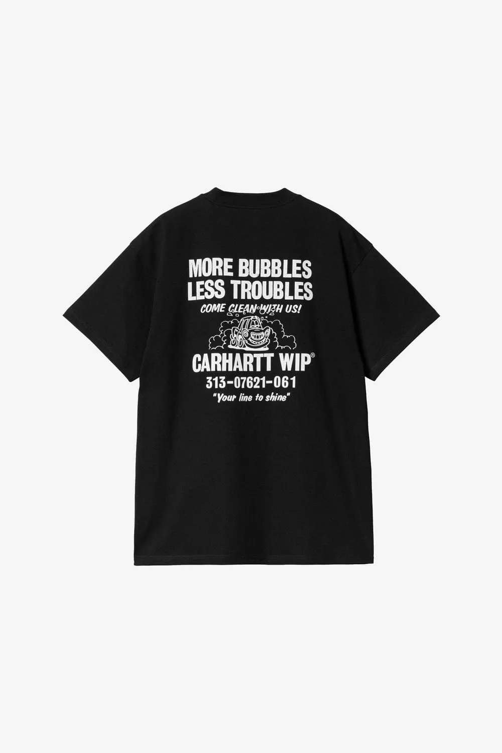 Less Troubles Tee