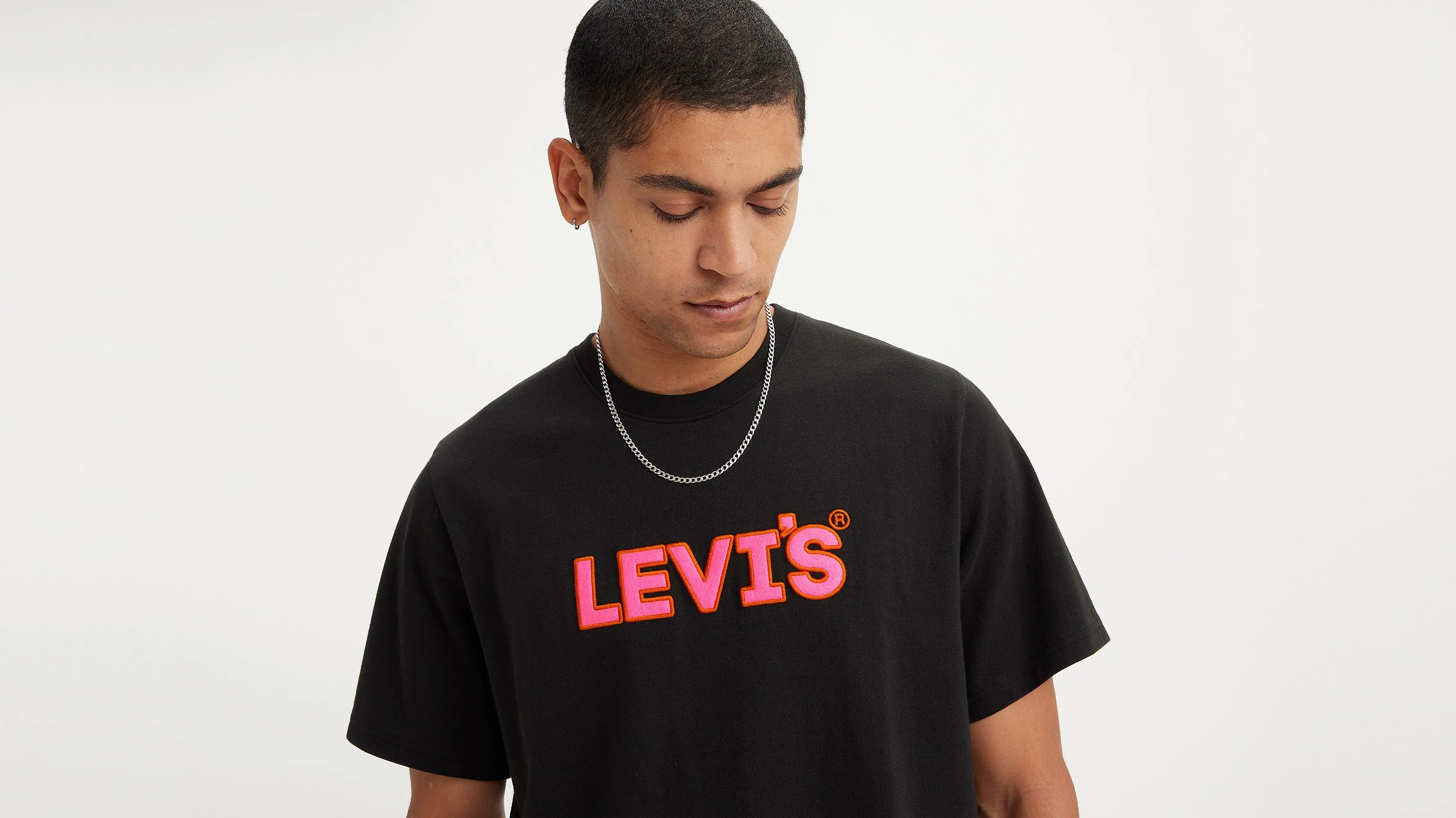 Levi's® Men's Relaxed Short-Sleeve Graphic T-Shirt