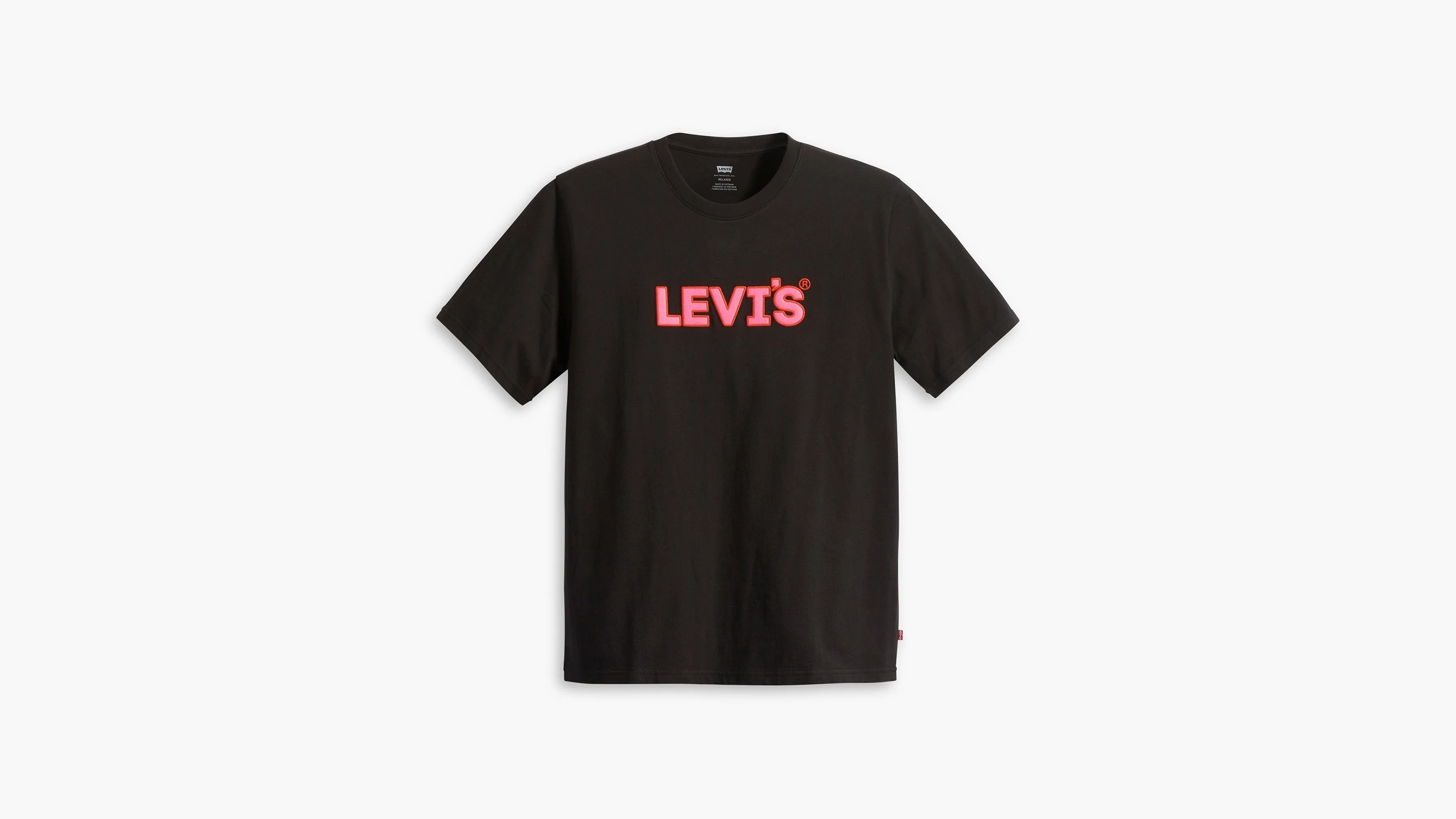 Levi's® Men's Relaxed Short-Sleeve Graphic T-Shirt