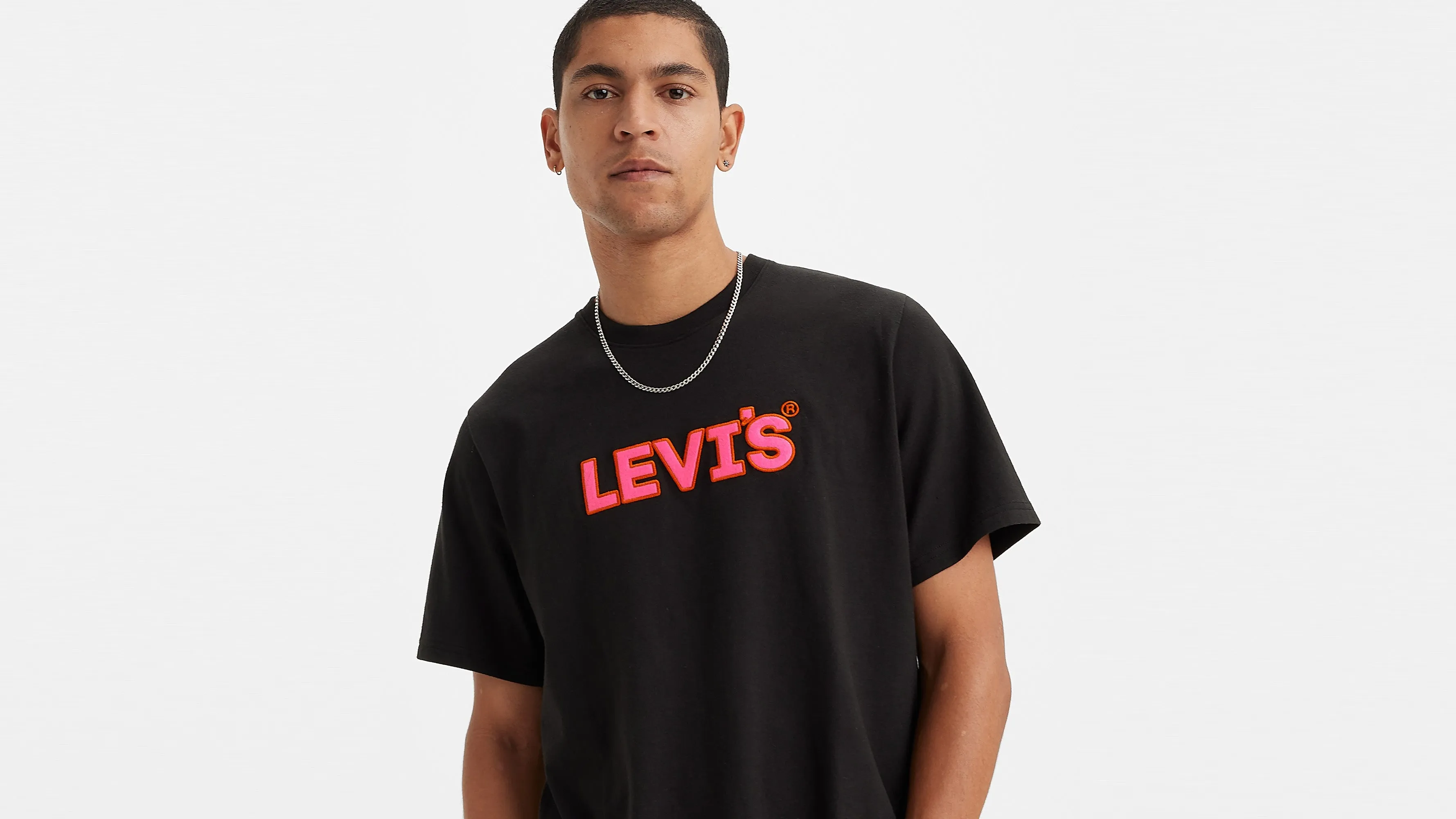 Levi's® Men's Relaxed Short-Sleeve Graphic T-Shirt