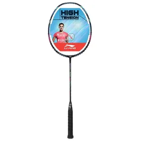 Li-Ning Aeronaut 5000 Badminton Racquet - Black/Blue