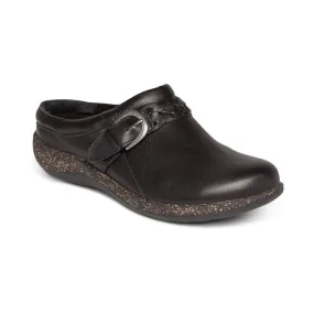 Libby Comfort Clog Black