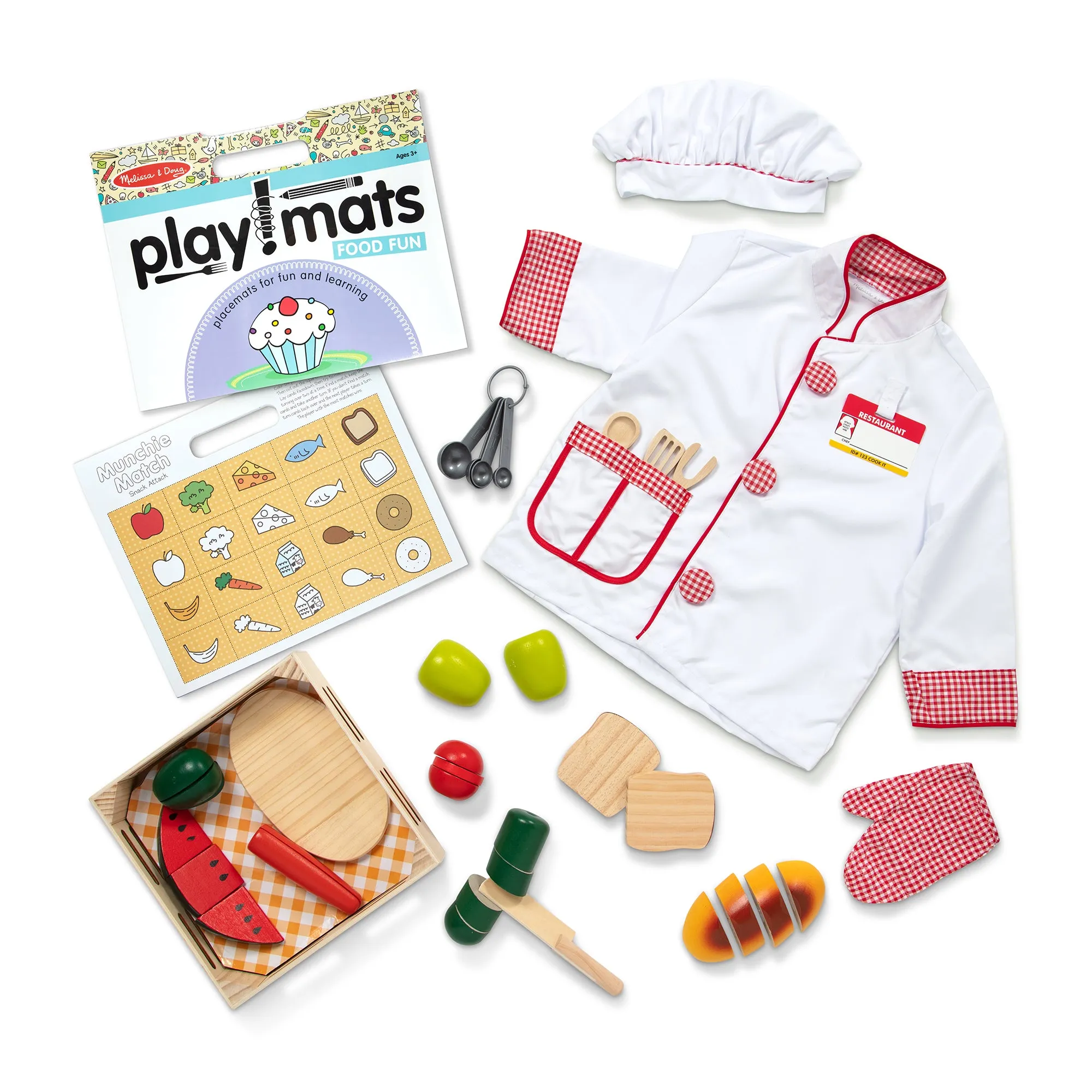 Little Chef Gift Bundle