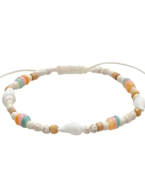 Lotus & Luna Somerset Beachcomber Anklet