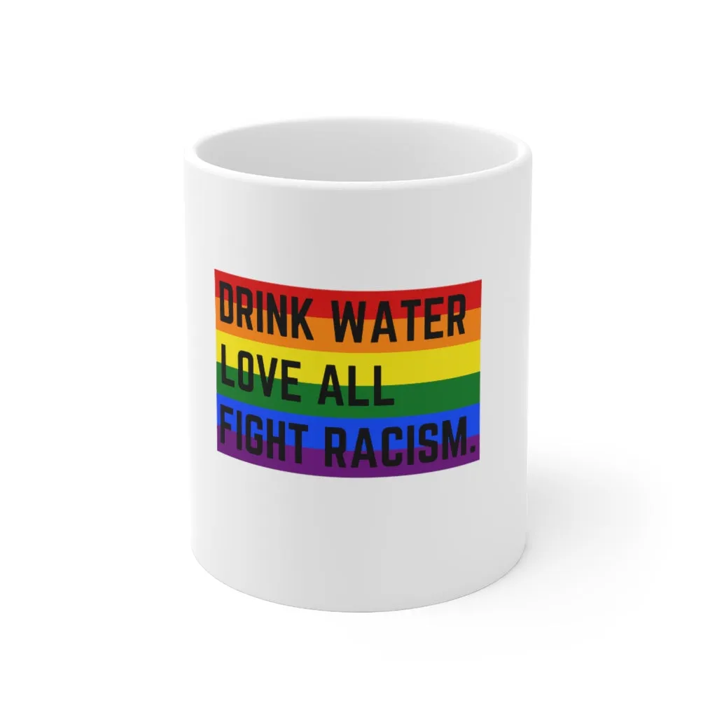 Love All Mug 11oz