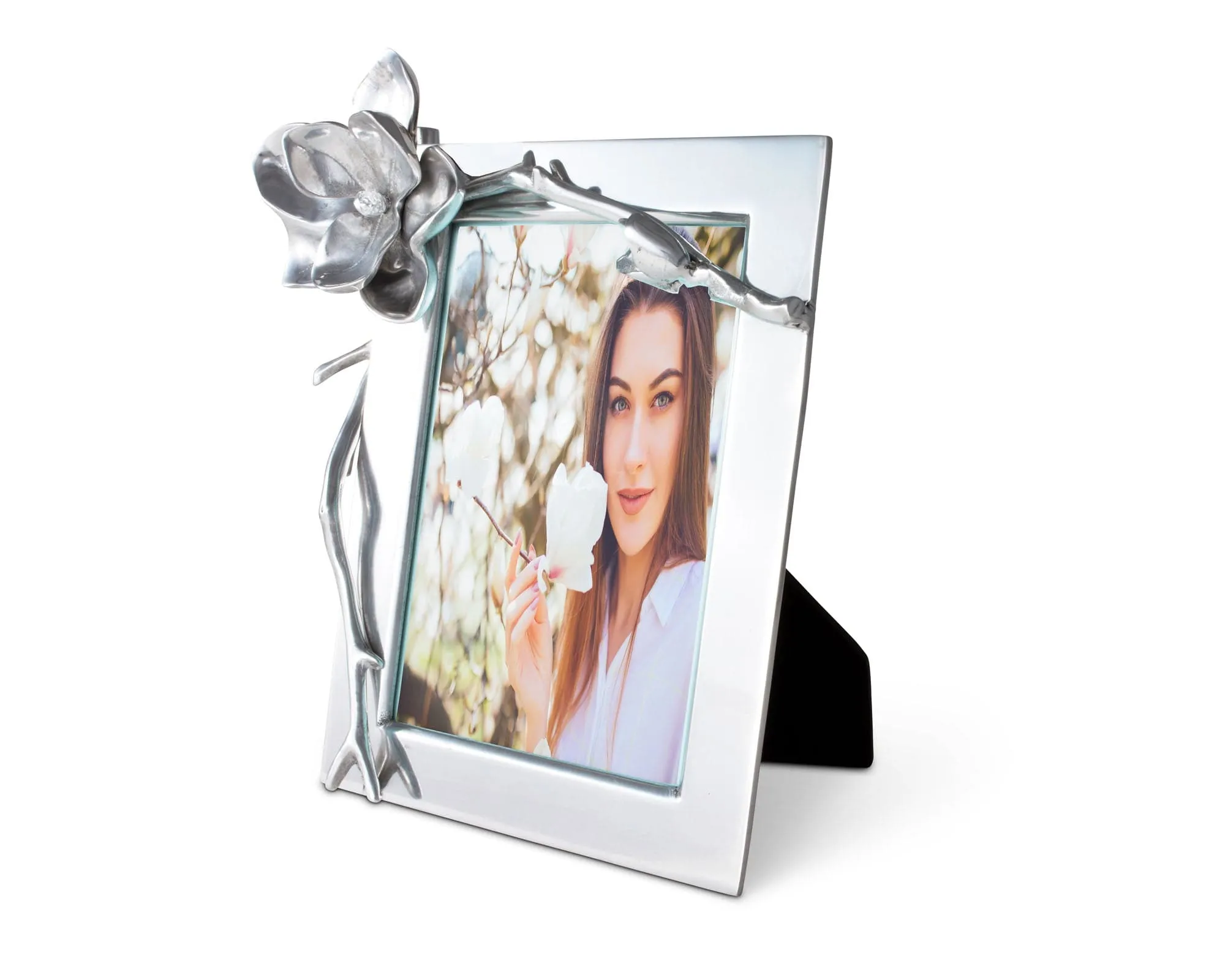 Magnolia Blossom Picture Frame - 4X6