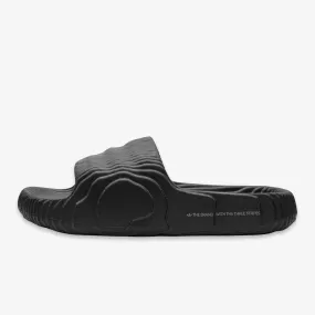 (Men's) Adidas Adilette 22 Slides 'Carbon' (2022) GX6949