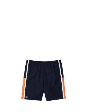 Men's SPORT Colourblock Panels Lightweight Shorts