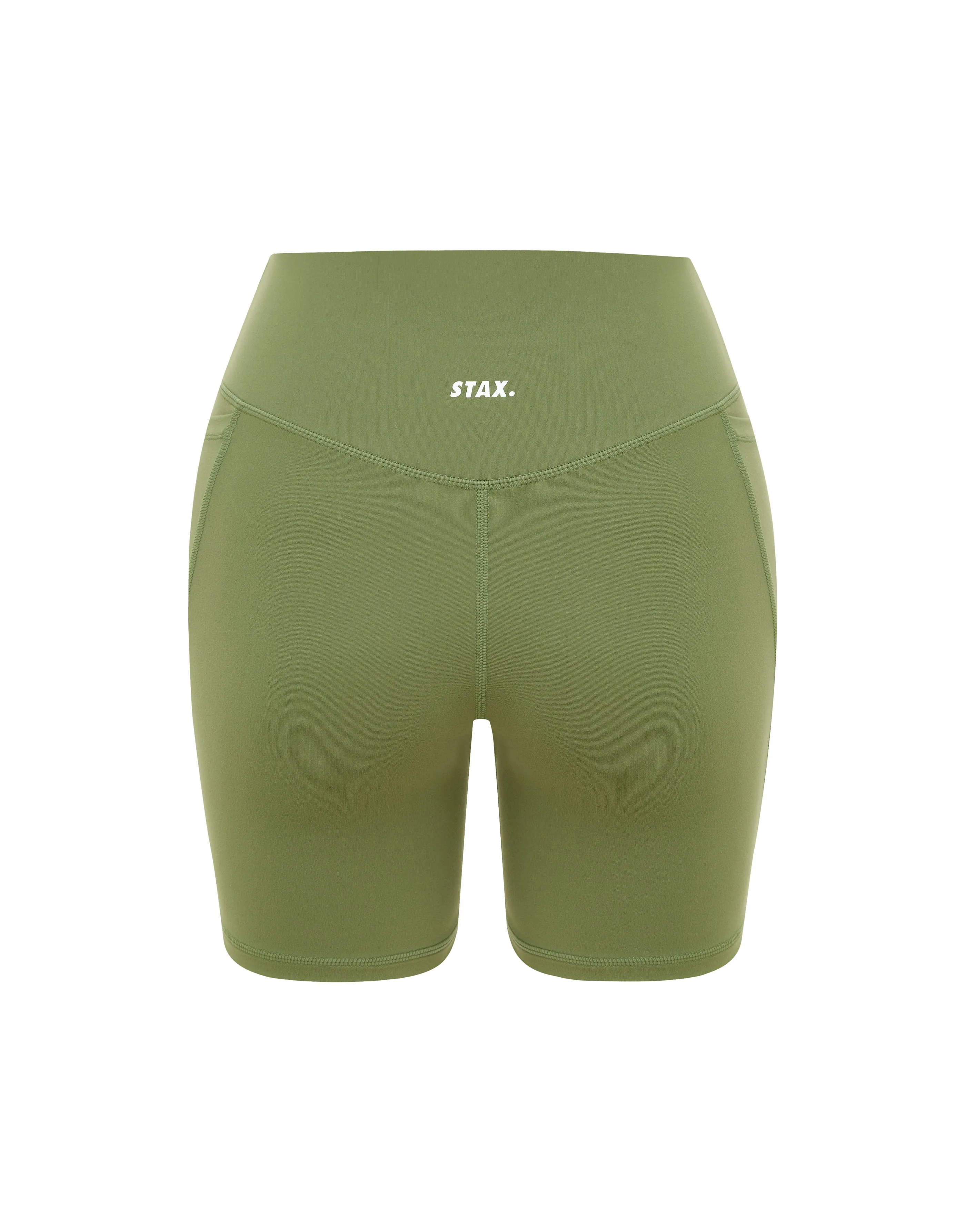 Midi Bike Shorts NANDEX ™ - Khaki