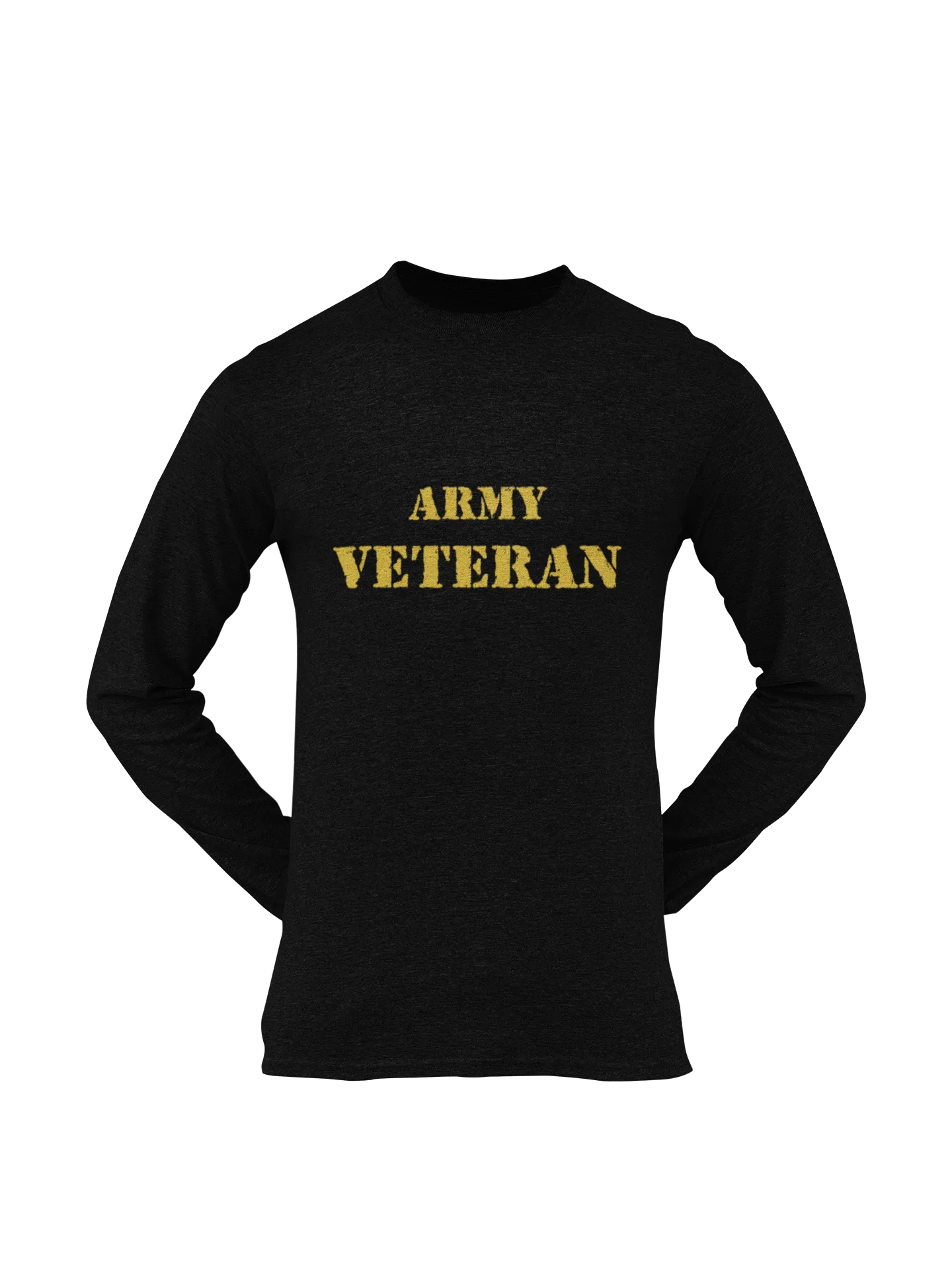 Military T-shirt - Army Veteran (Men)