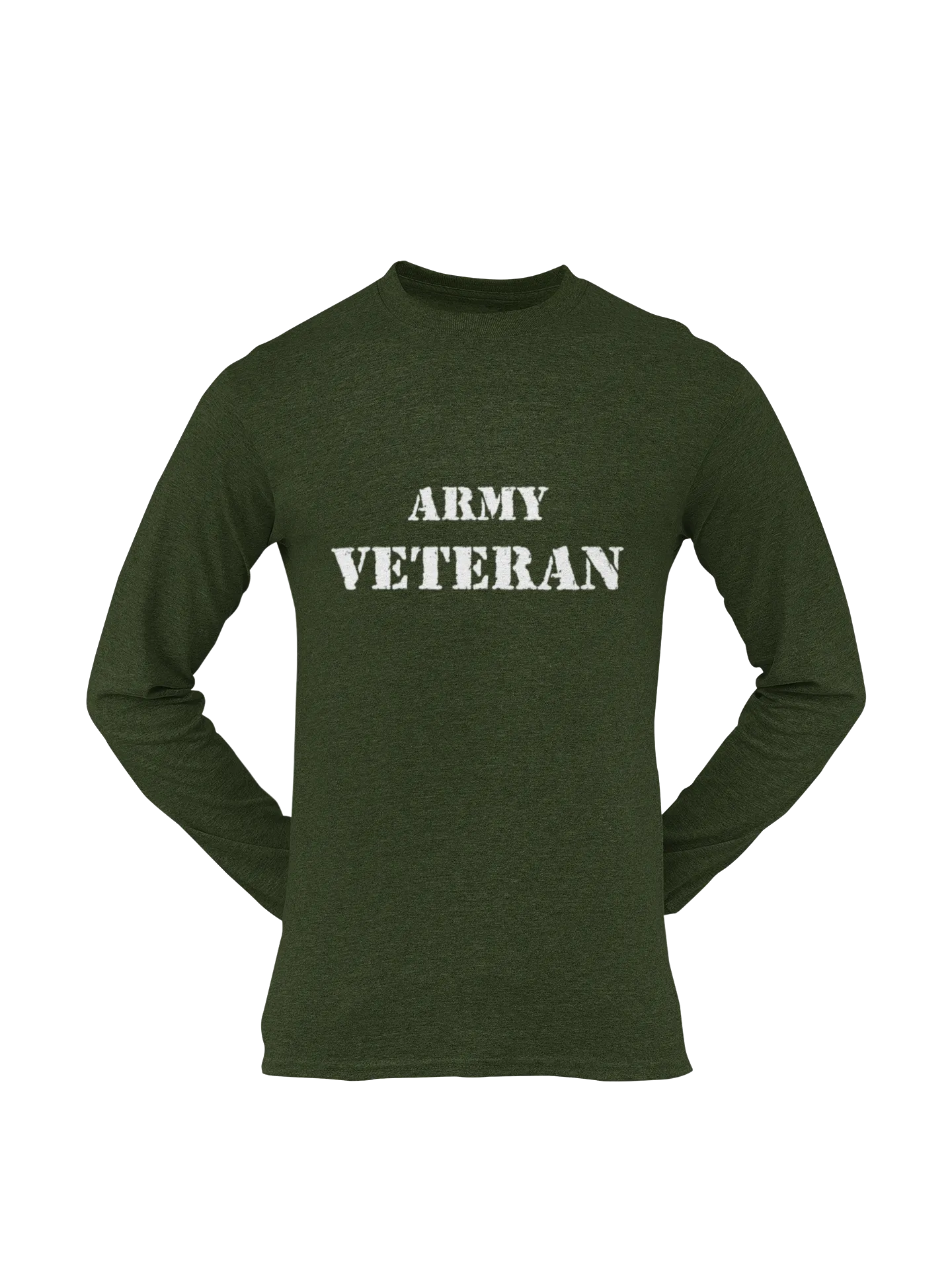 Military T-shirt - Army Veteran (Men)