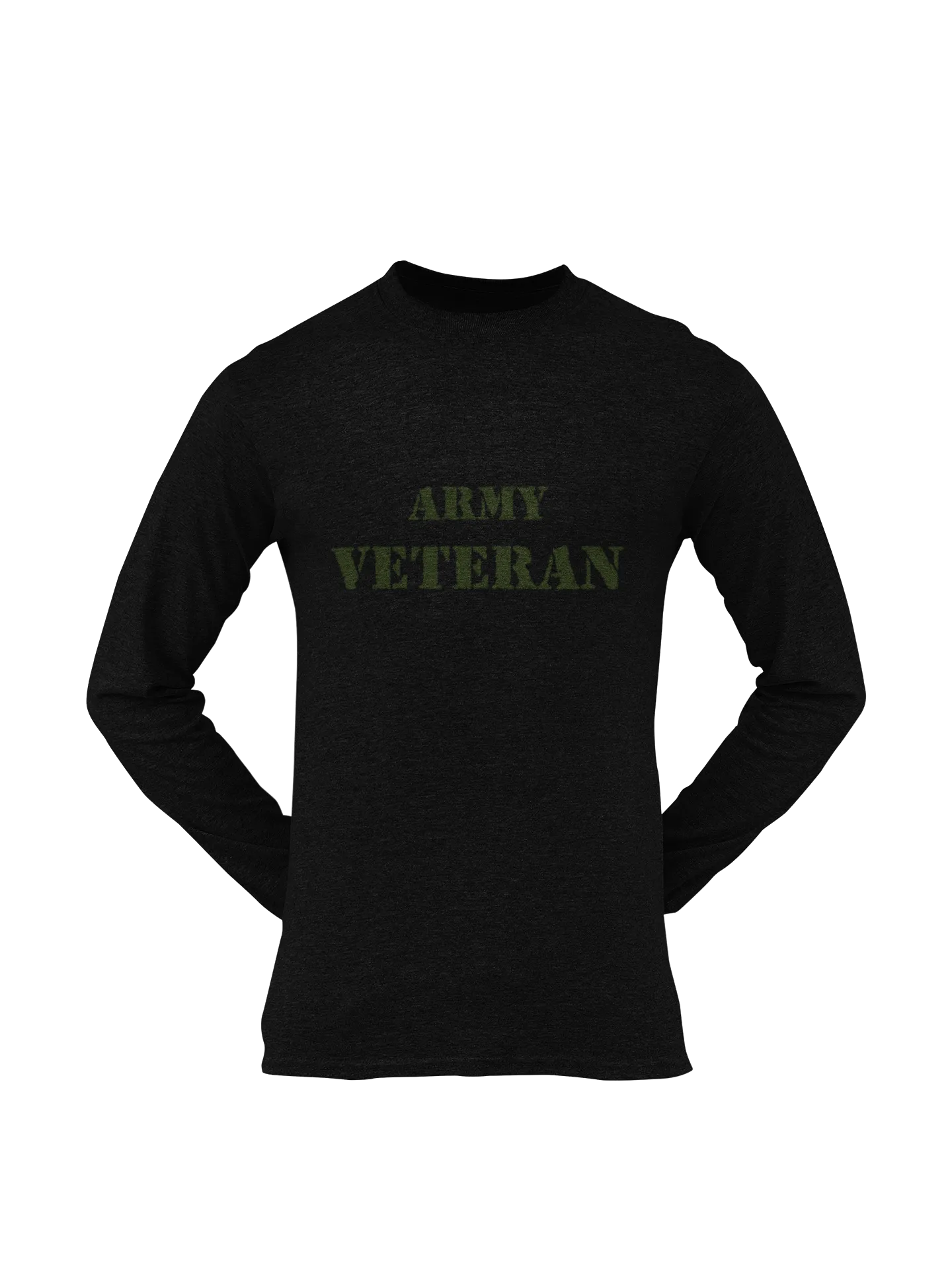 Military T-shirt - Army Veteran (Men)