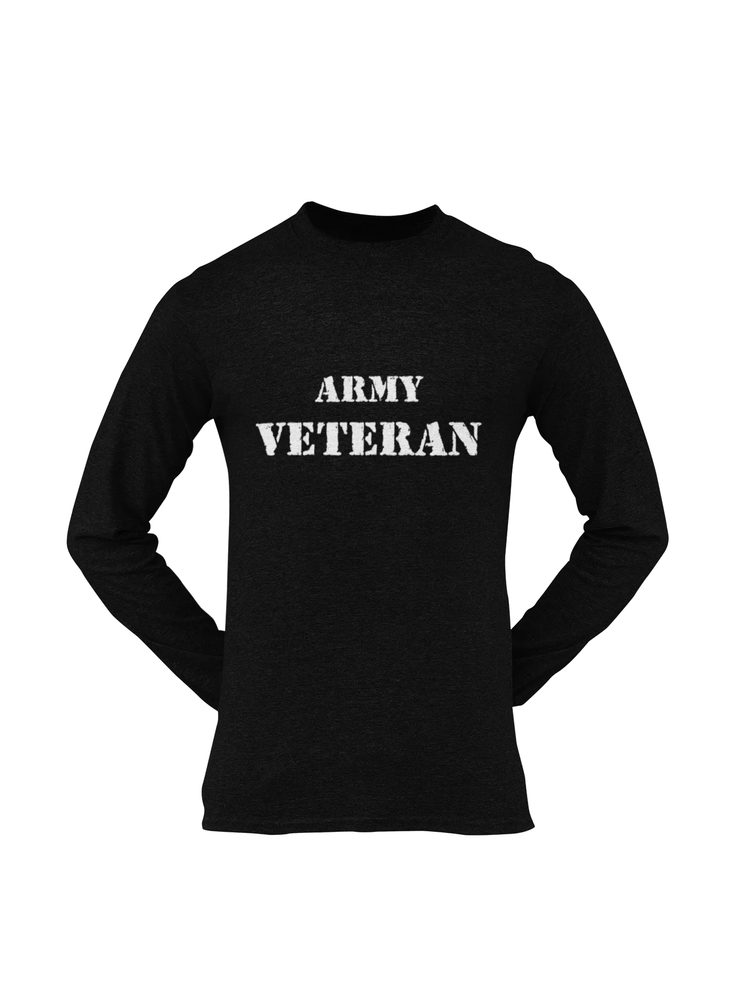 Military T-shirt - Army Veteran (Men)