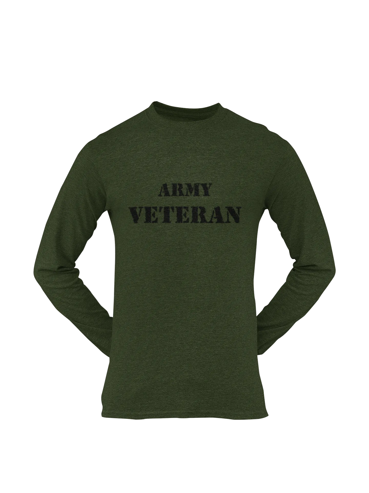 Military T-shirt - Army Veteran (Men)