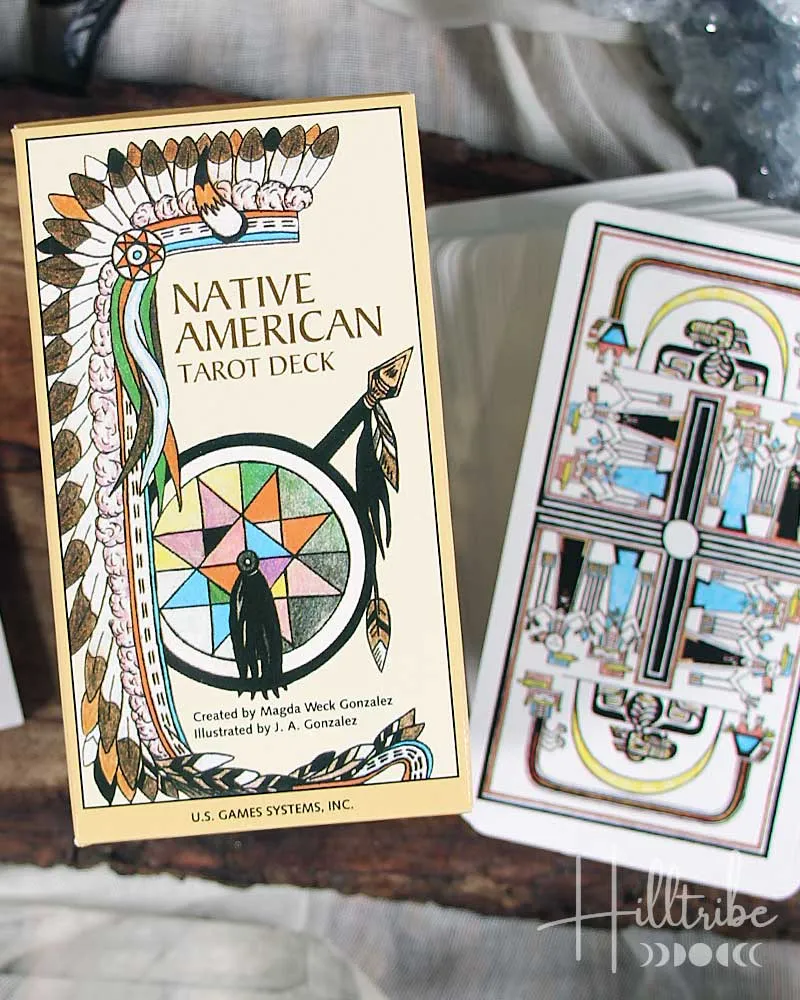 Native American Tarot Deck