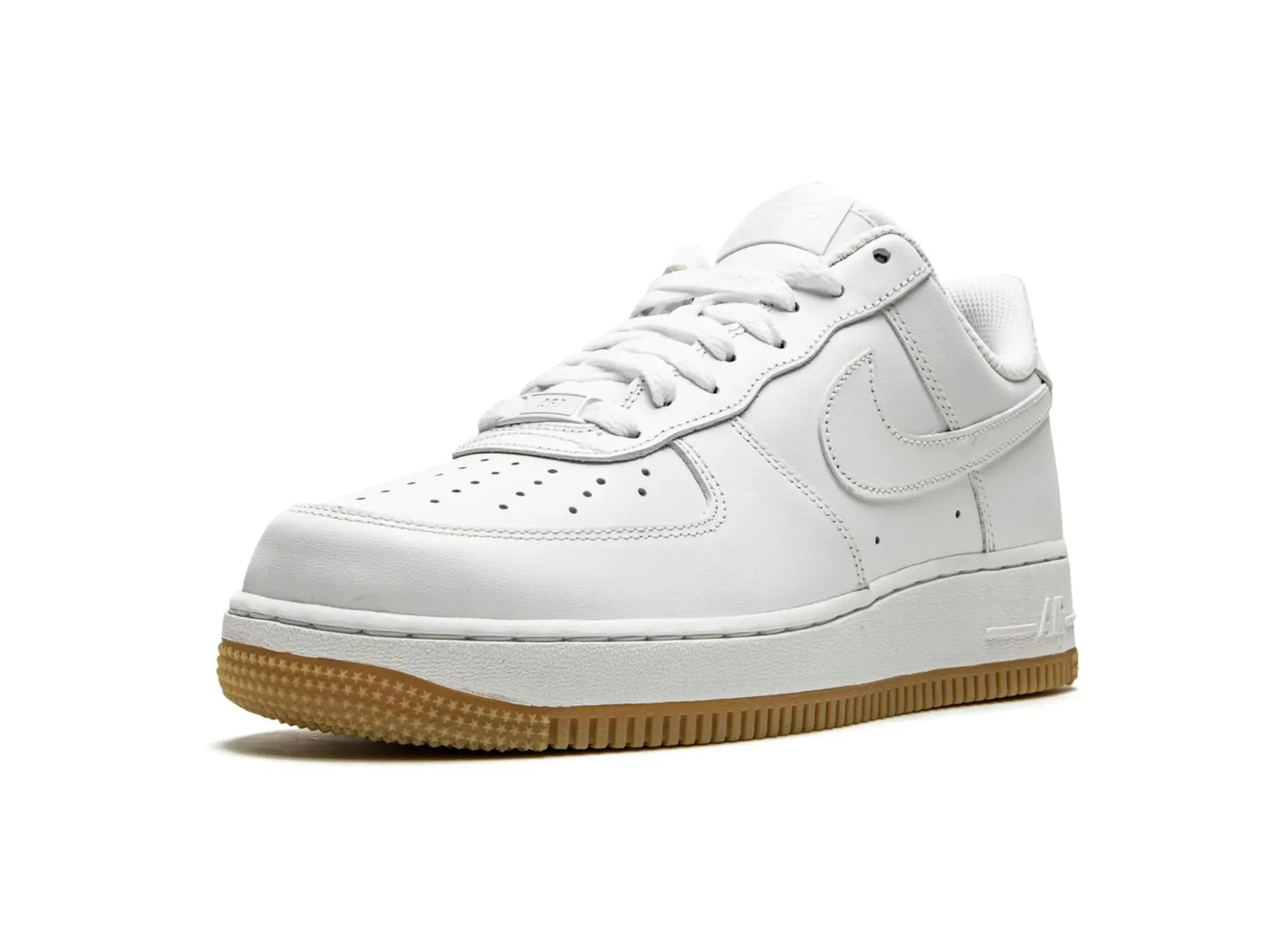 Nike Air Force 1 Low "White Gum"