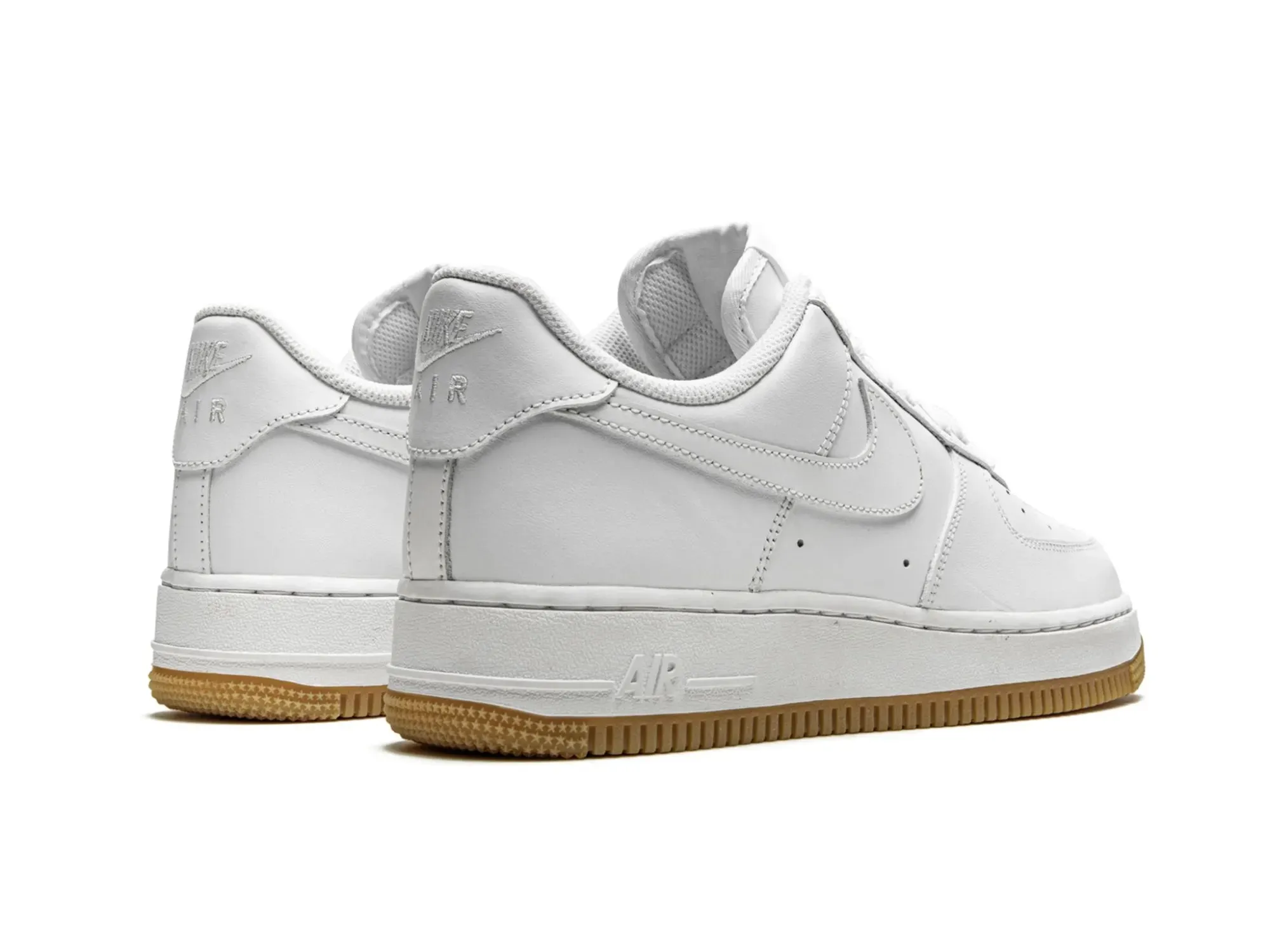 Nike Air Force 1 Low "White Gum"