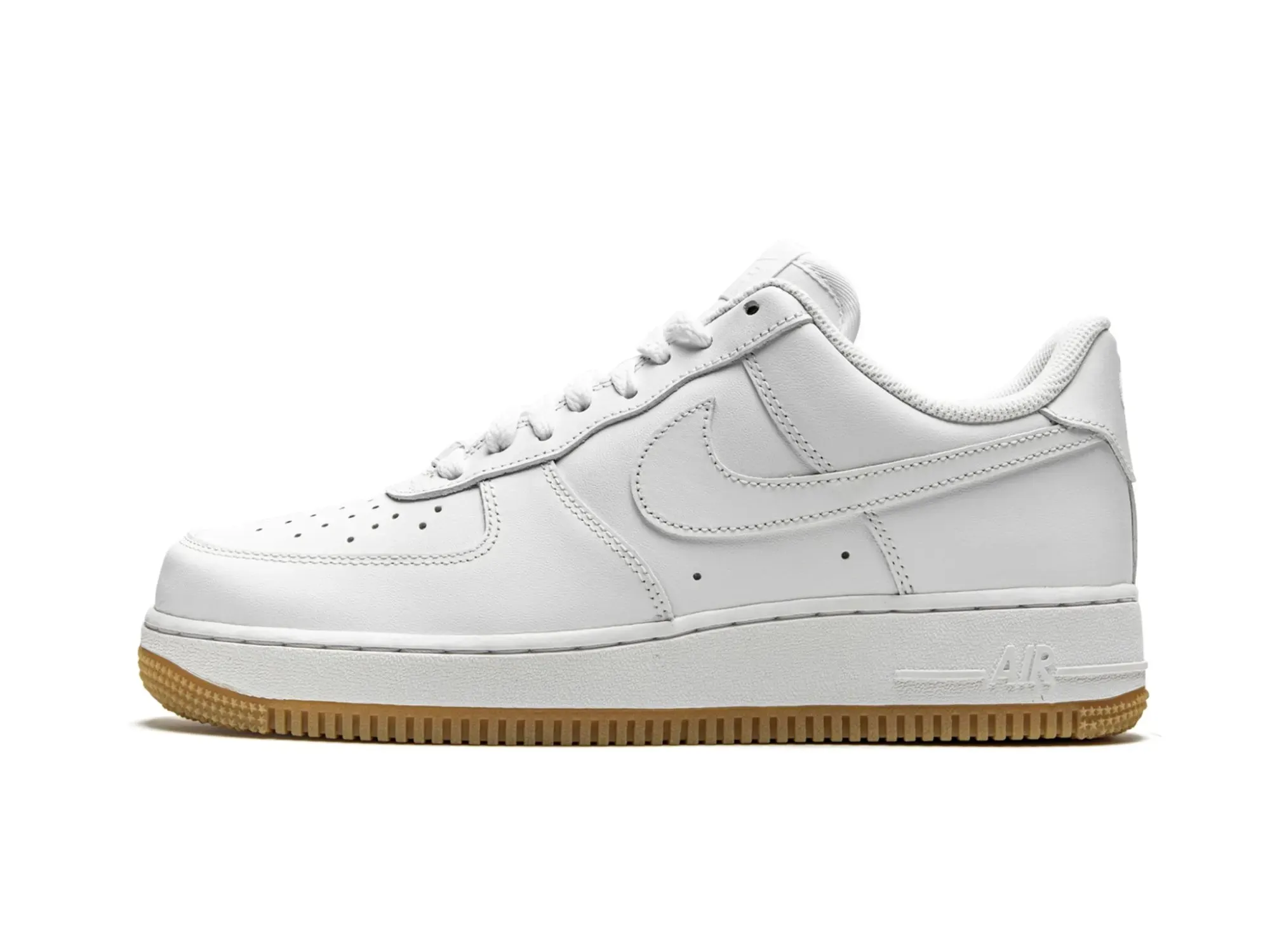 Nike Air Force 1 Low "White Gum"