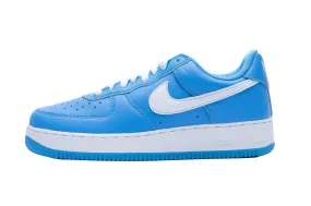 Nike Air Force 1 Low Retro Color of the Month "University Blue" - Men