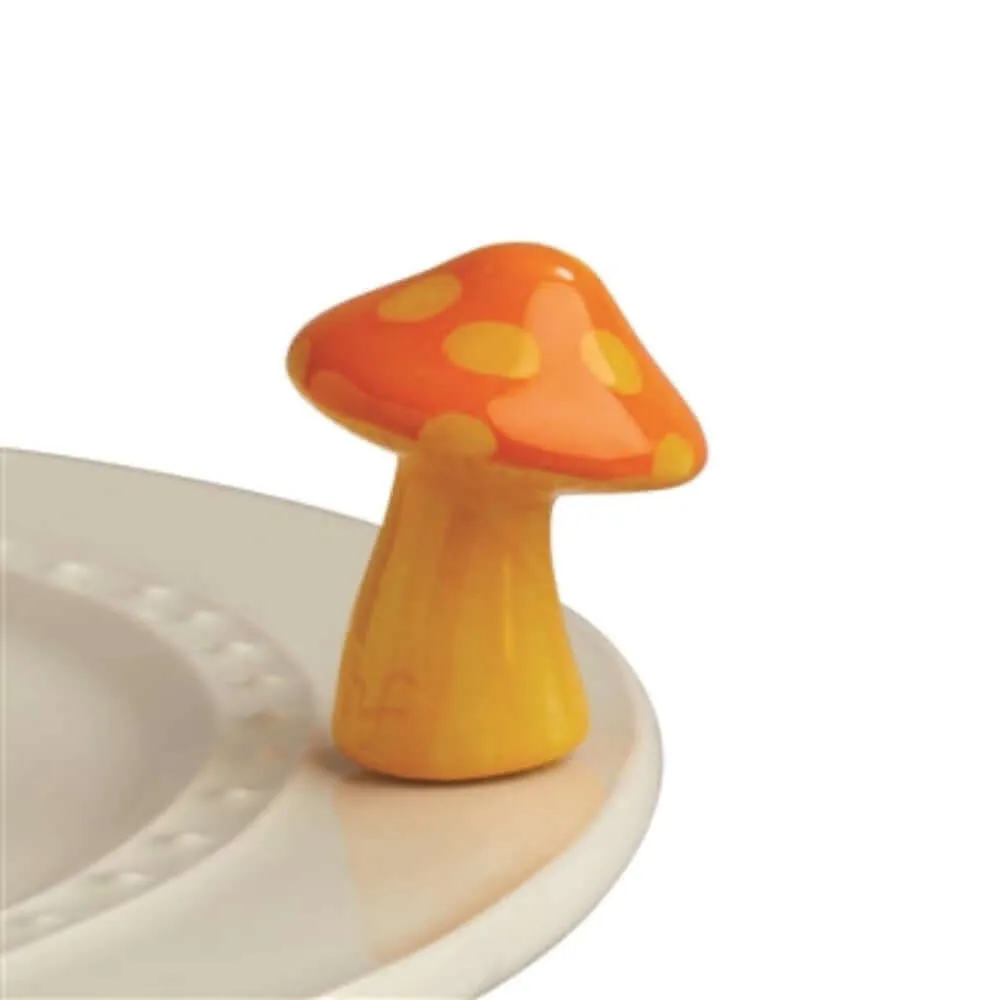 Nora Fleming Funky Fungi Mini A262