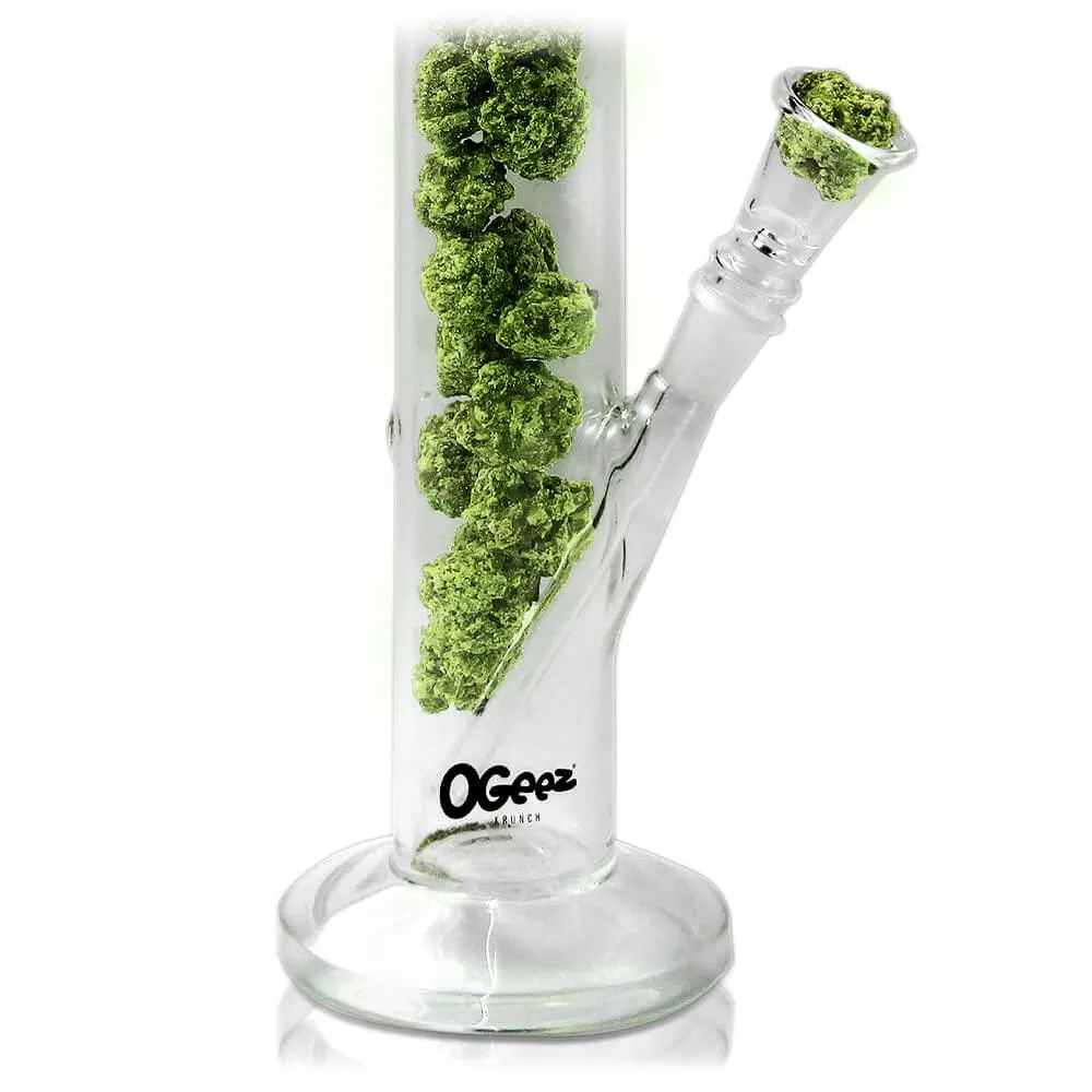 Ogeez Bongeez Glass Bong