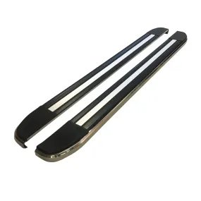 Panther Side Steps Running Boards for MG ZS 2017 