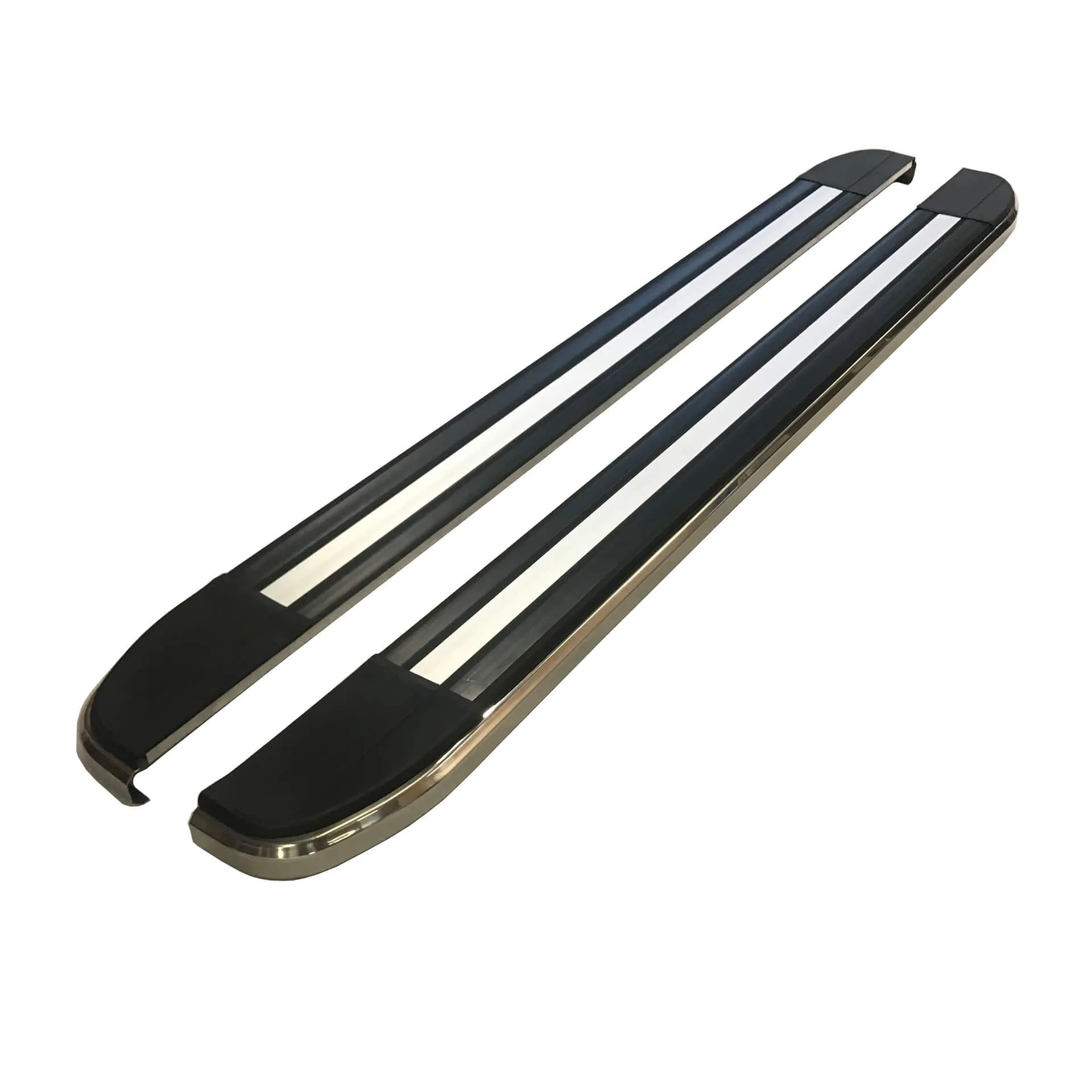 Panther Side Steps Running Boards for Vauxhall Opel Antara 2006-2013