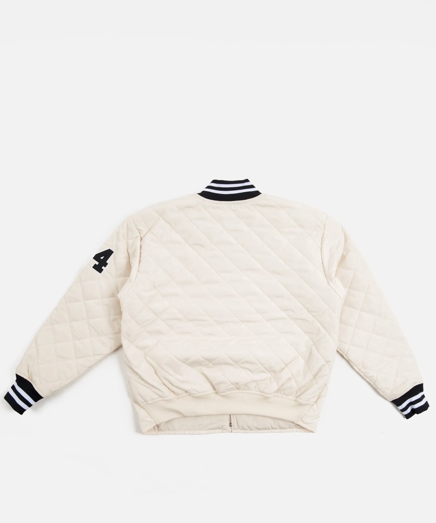 Patta Sport Quilted Jacket (Cloud Cream)