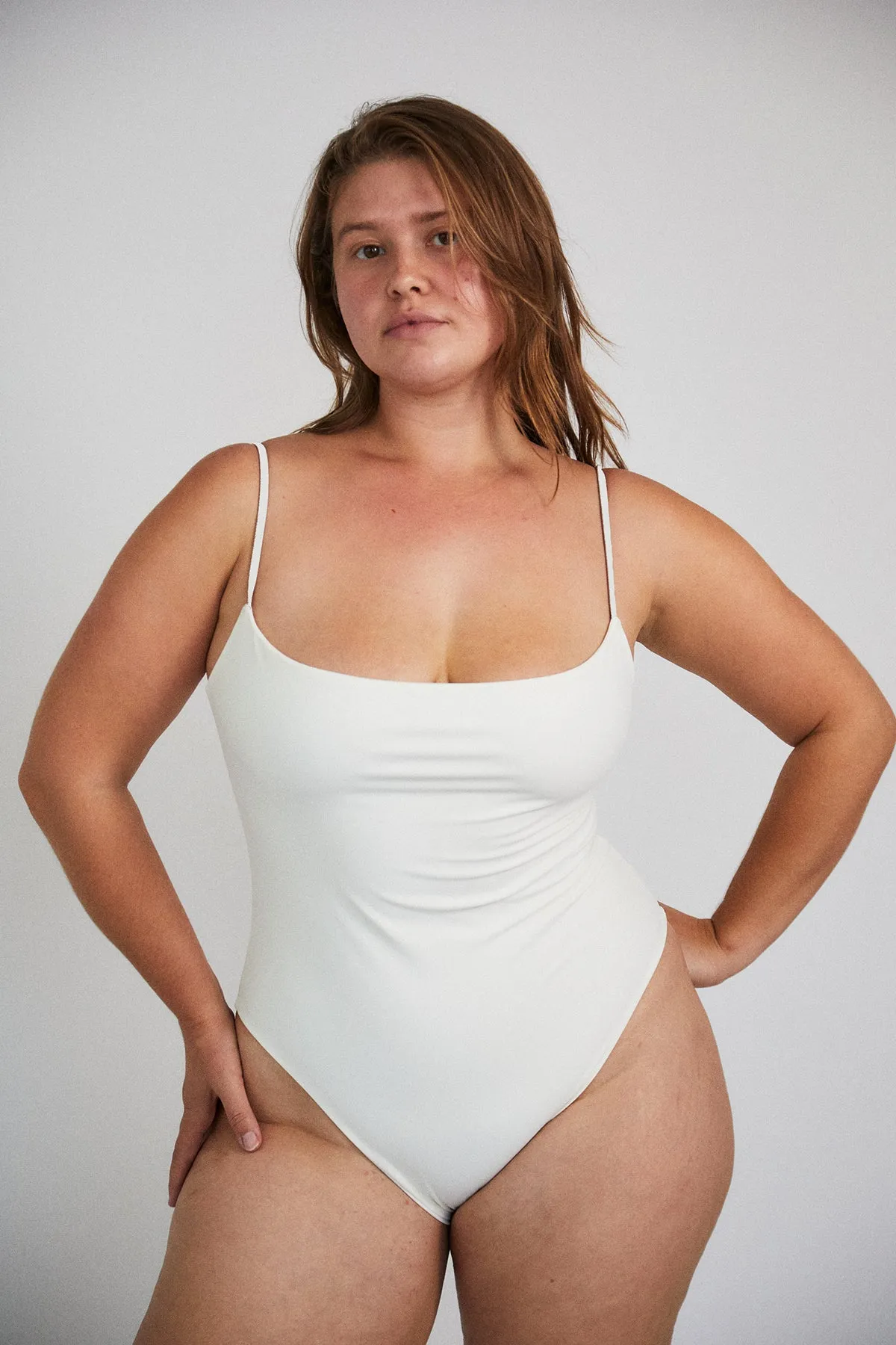 Paulina One - Piece / Ivory