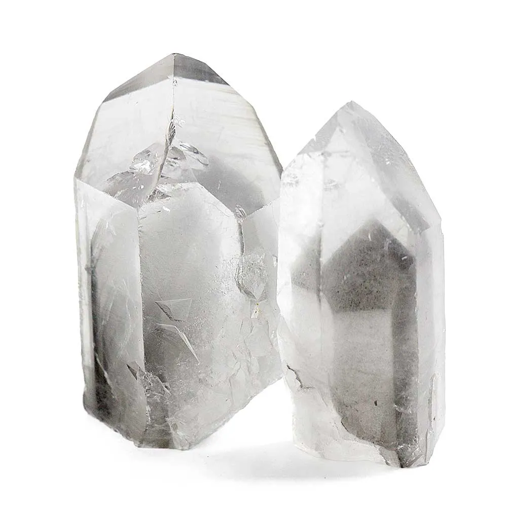 Phantom Quartz Polished Point