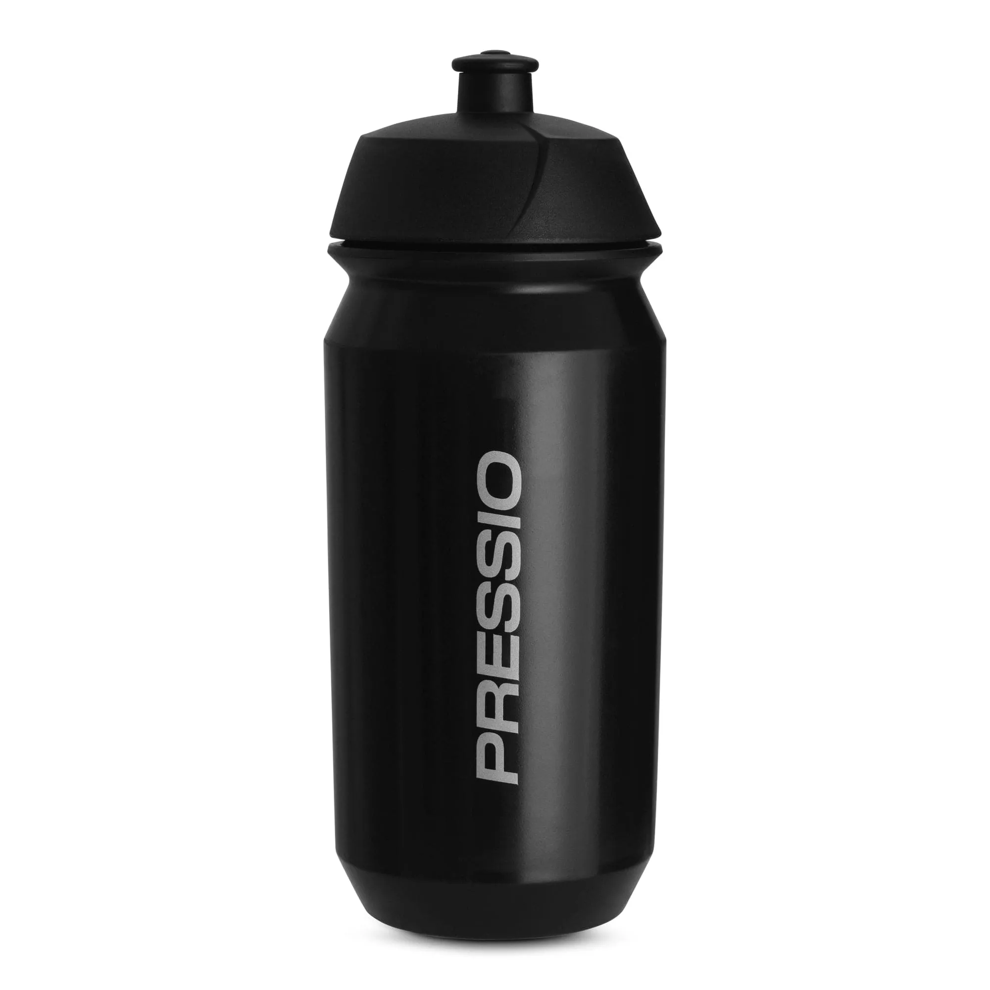 Pressio  Water Bottle AW23 BLK/SLV