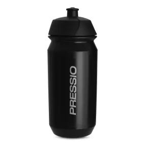 Pressio  Water Bottle AW23 BLK/SLV