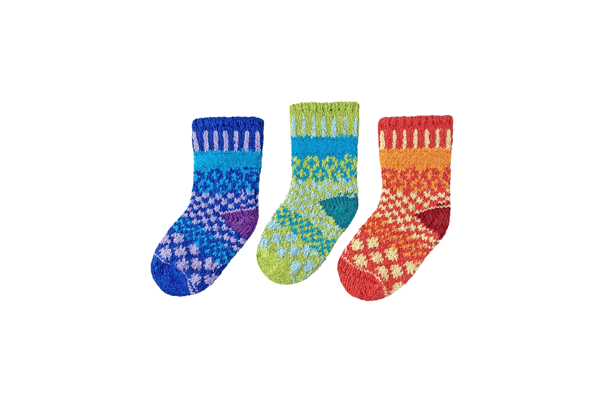 Prism Baby Socks