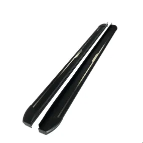 Puma Side Steps Running Boards for Mercedes Benz ML W166 2012 