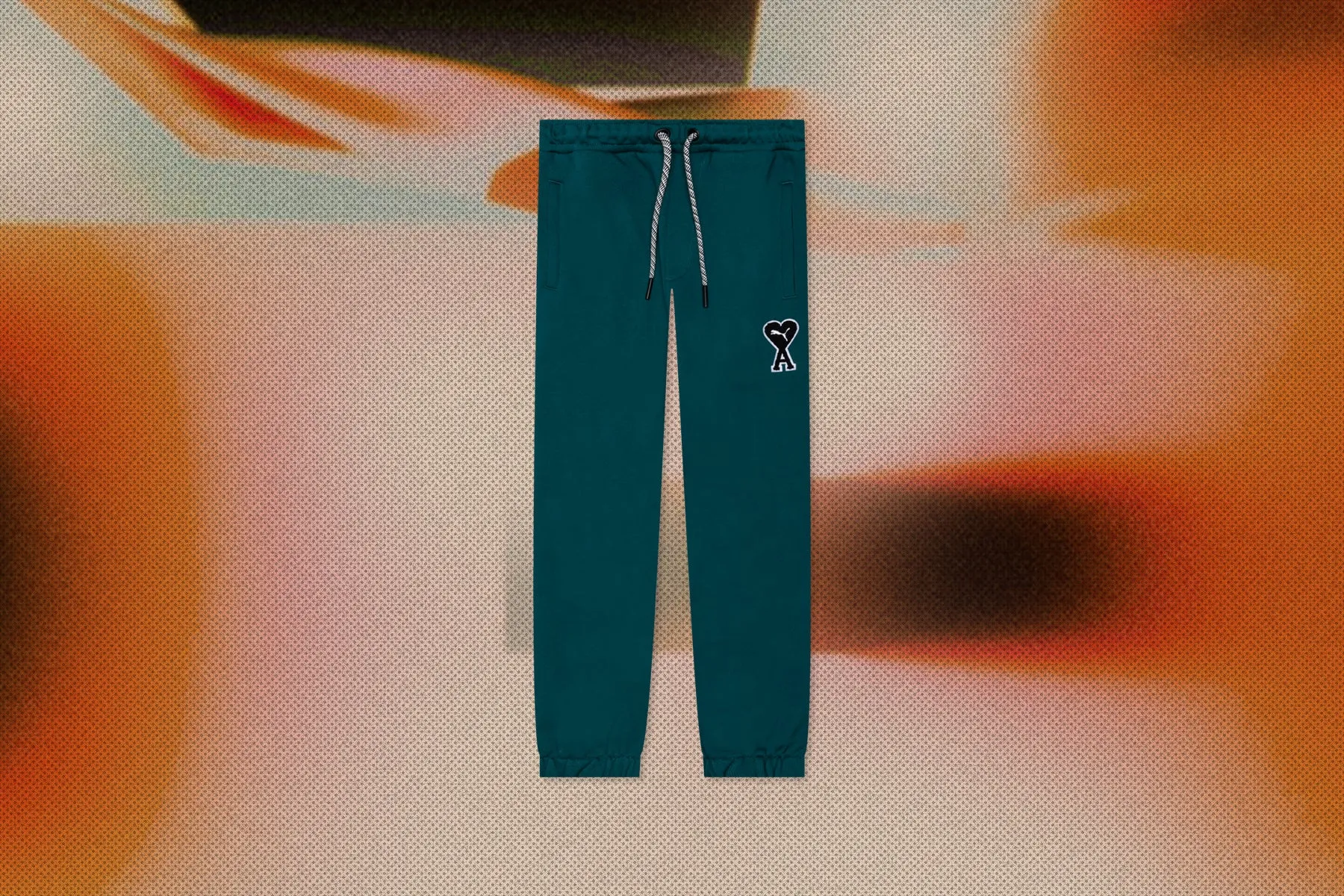 Puma x AMI Sweatpants - Varsity Green