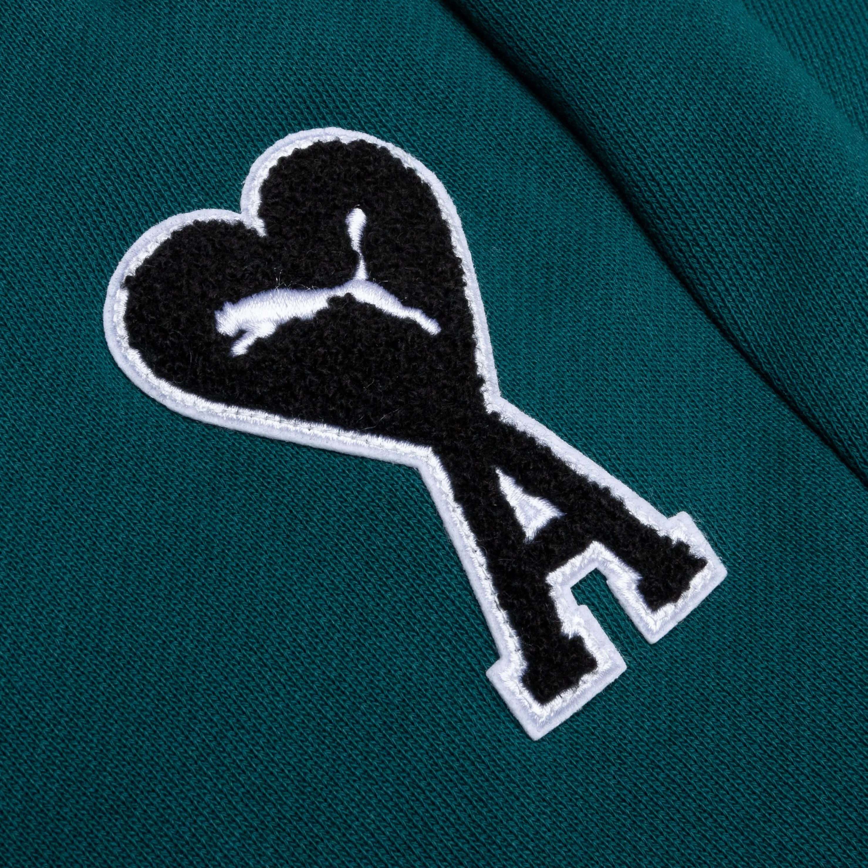 Puma x AMI Sweatpants - Varsity Green