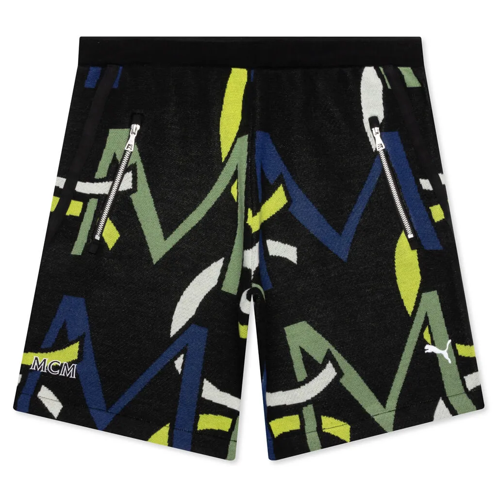 Puma x MCM Shorts - Black