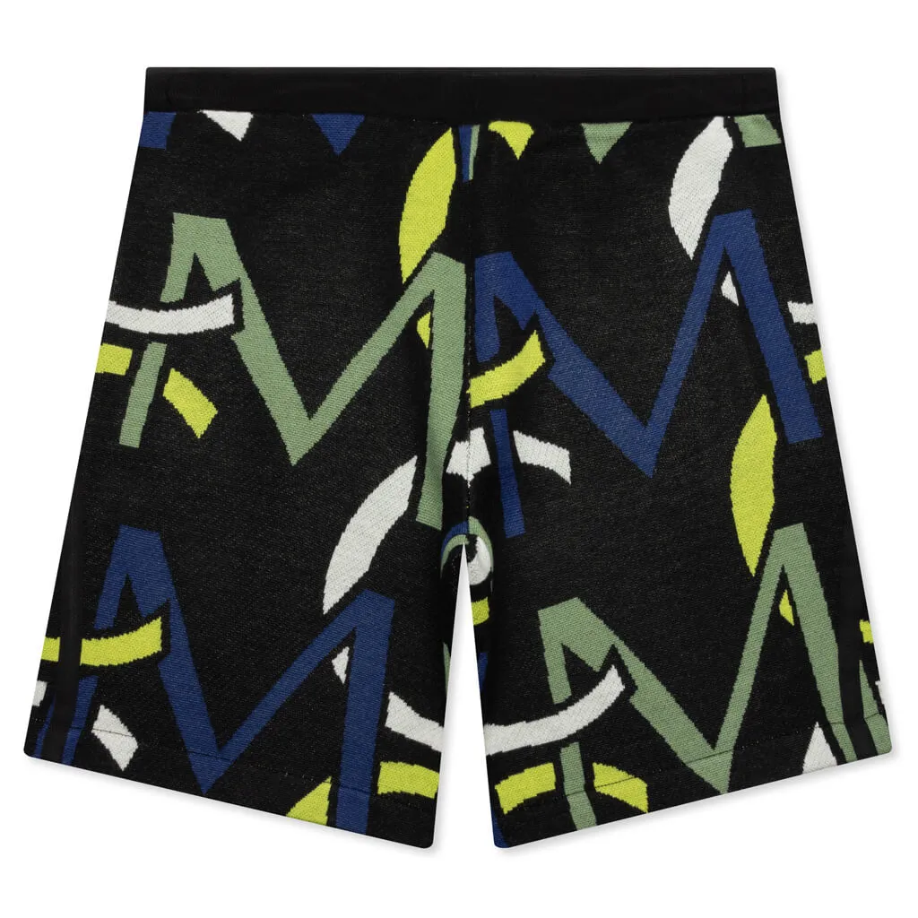 Puma x MCM Shorts - Black