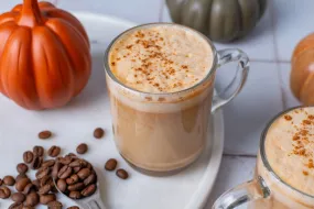 Pumpkin Spice Latte