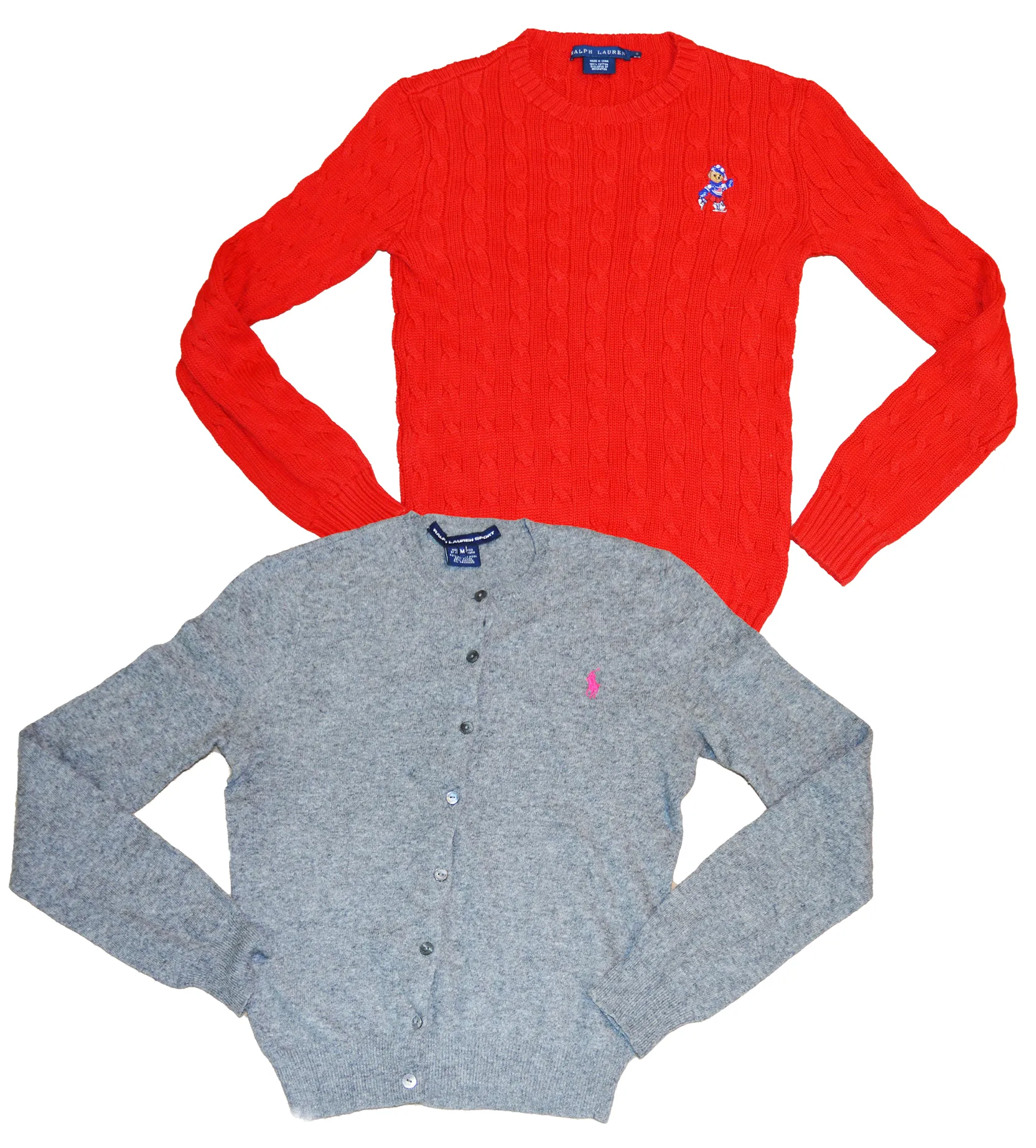 Ralph Lauren Ladies Sweaters