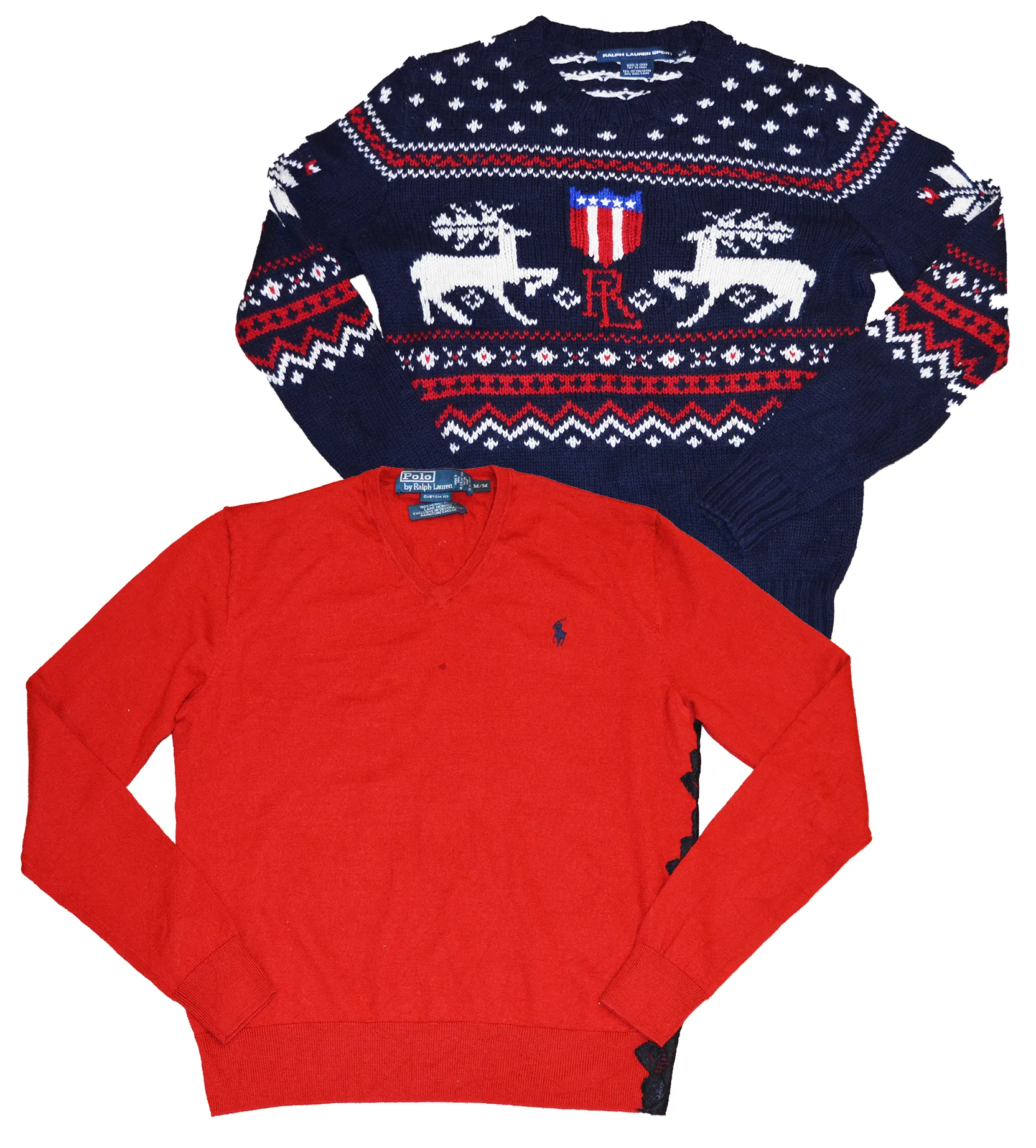 Ralph Lauren Ladies Sweaters