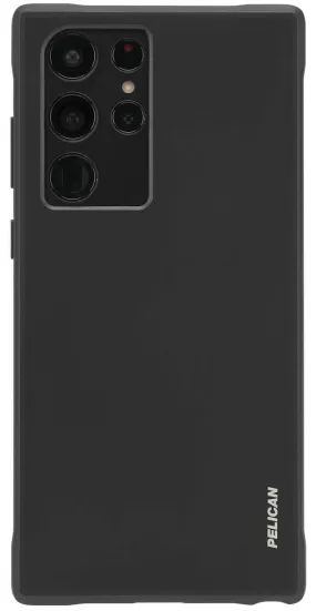 Ranger Case for Samsung Galaxy S22 Ultra - Black