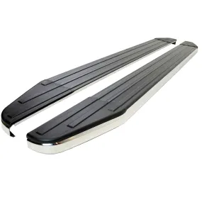 Raptor Side Steps Running Boards for Toyota Hilux Double Cab 2016 