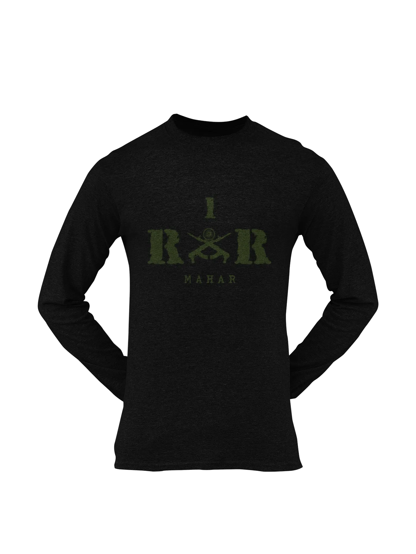 Rashtriya Rifles T-shirt - 1 RR Mahar (Men)