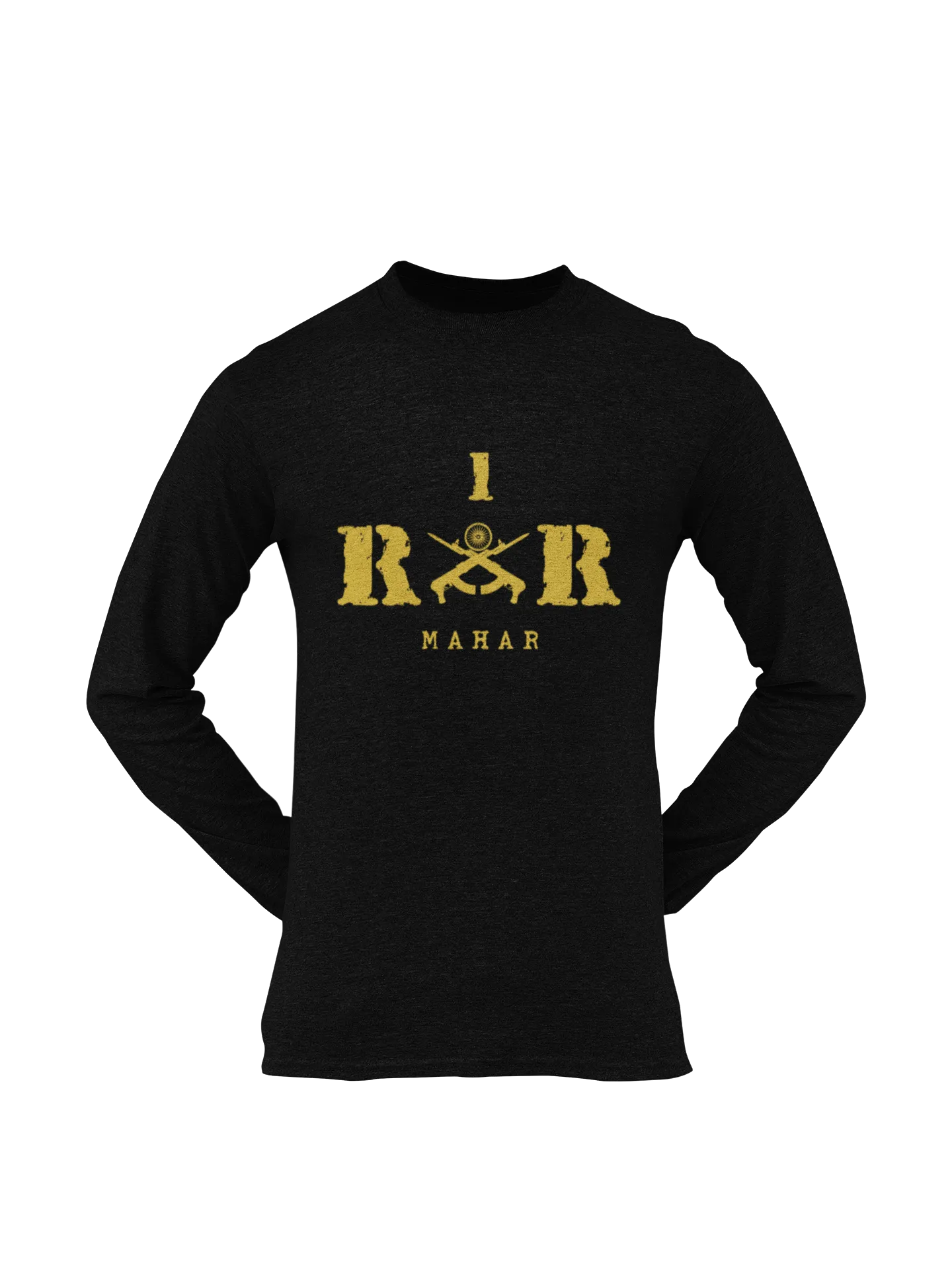 Rashtriya Rifles T-shirt - 1 RR Mahar (Men)